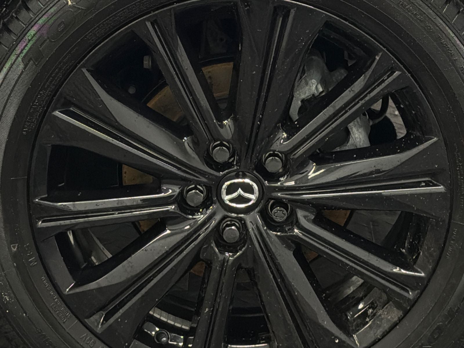 2025 Mazda Mazda CX-5 2.5 Turbo Premium