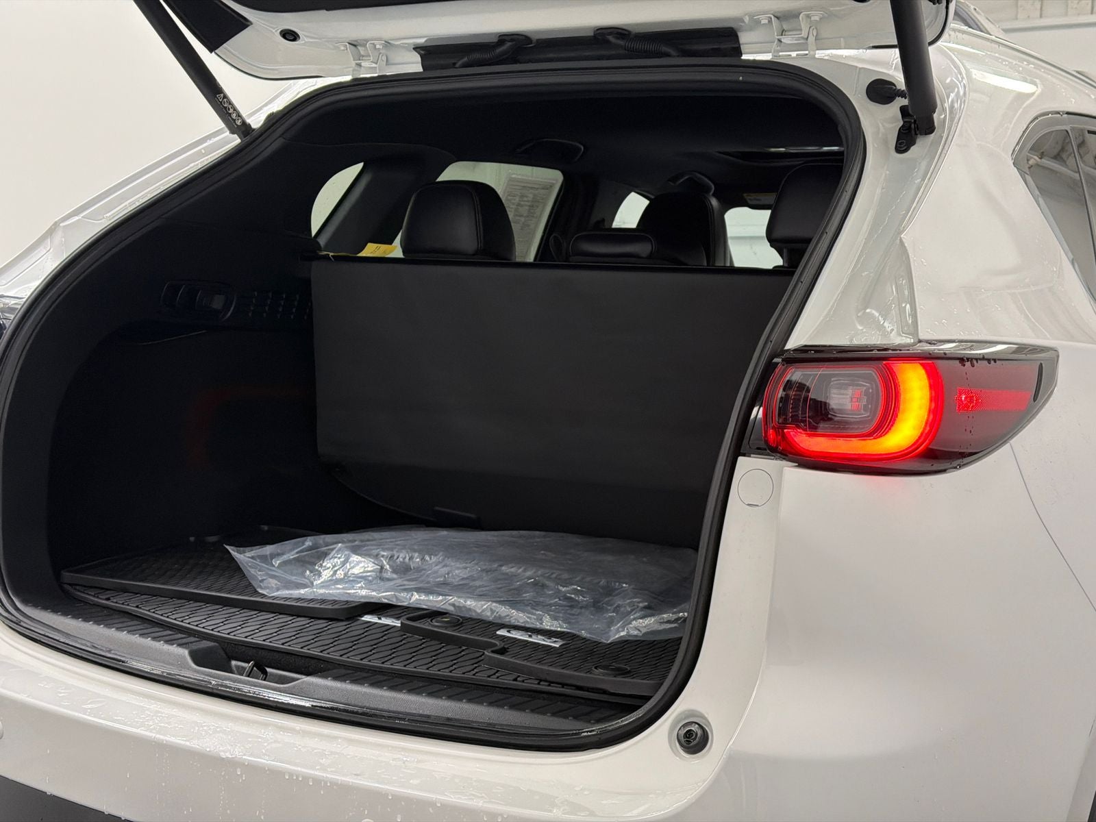 2025 Mazda Mazda CX-5 2.5 Turbo Premium