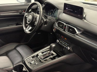 2025 Mazda Mazda CX-5 2.5 Turbo Premium