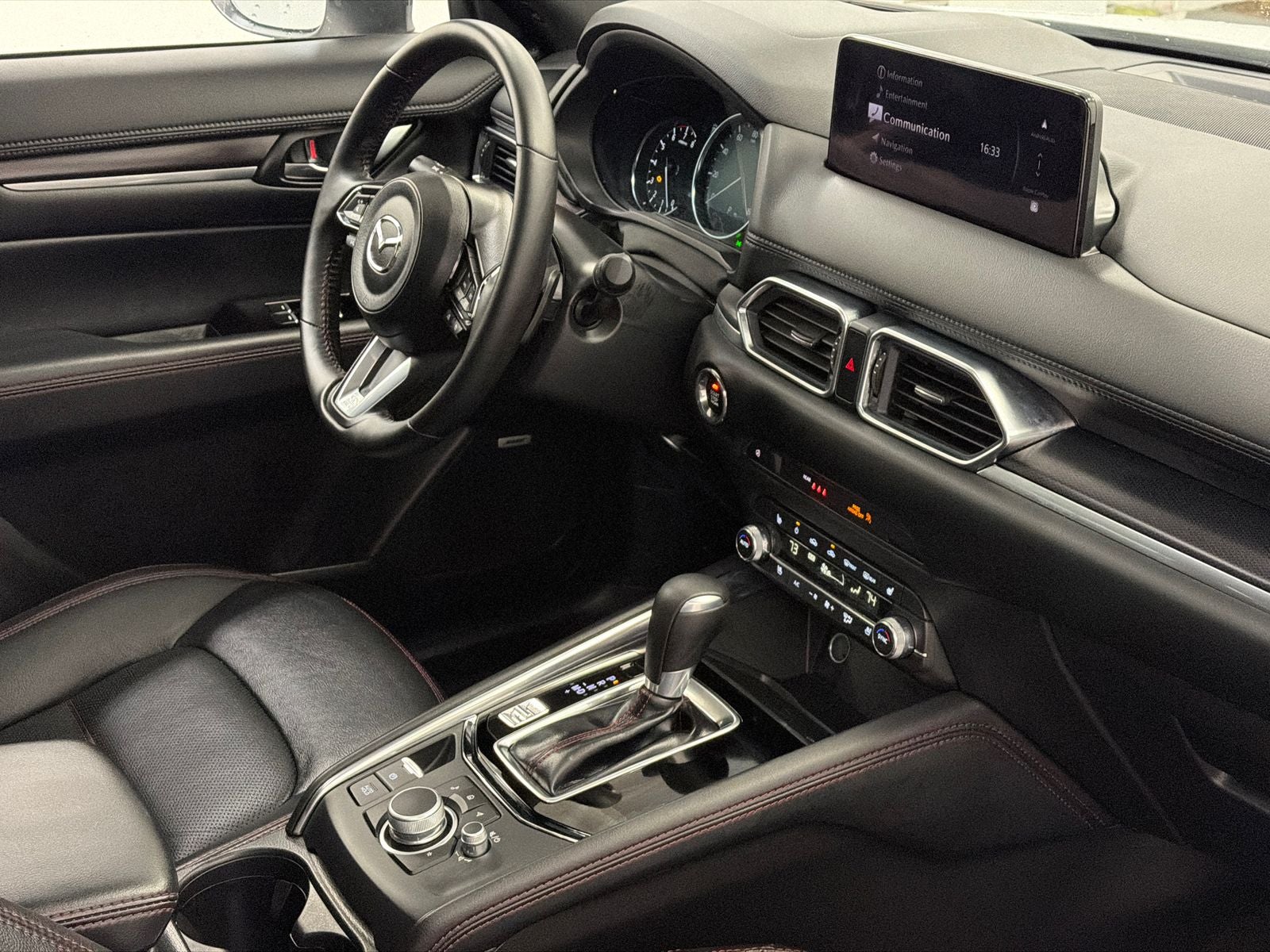 2025 Mazda Mazda CX-5 2.5 Turbo Premium