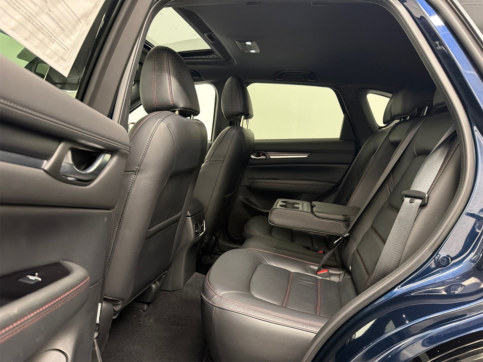 2025 Mazda Mazda CX-5 2.5 Turbo Premium