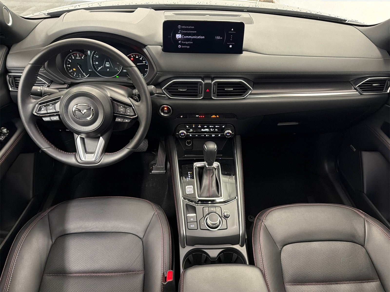 2025 Mazda Mazda CX-5 2.5 Turbo Premium