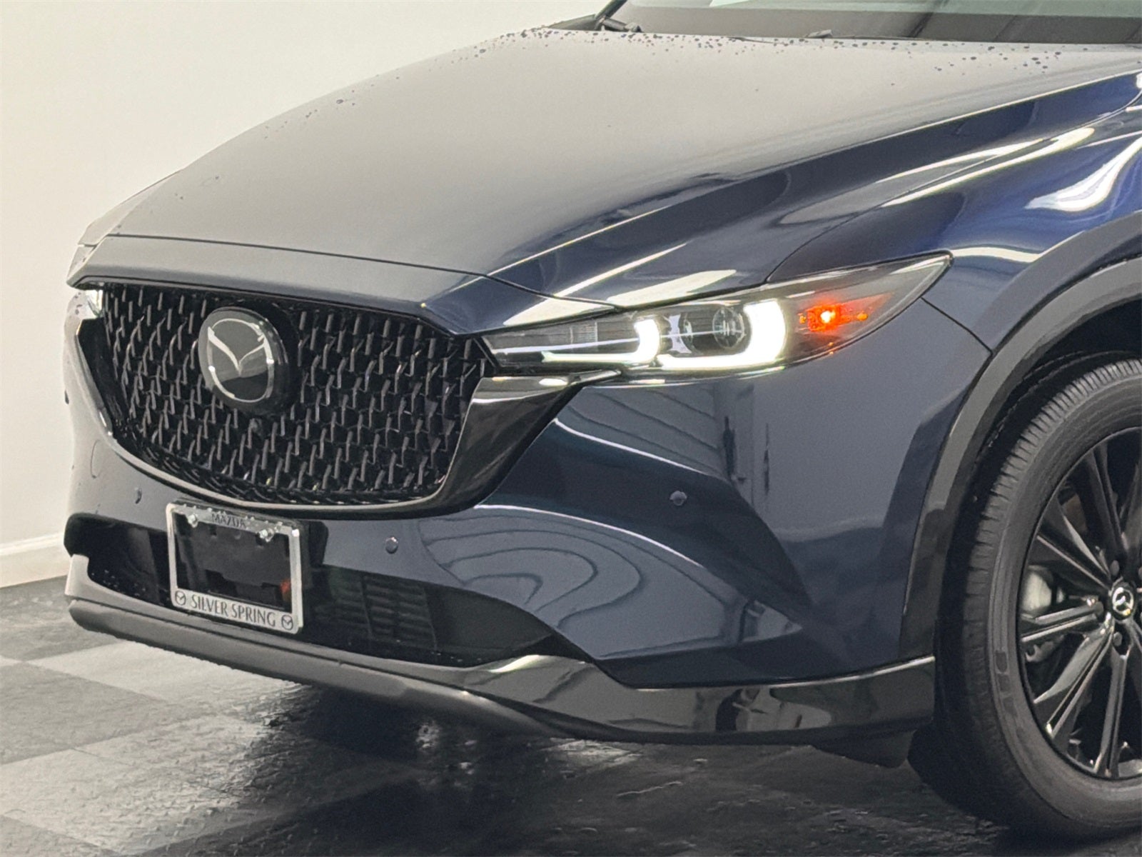 2025 Mazda Mazda CX-5 2.5 Turbo Premium