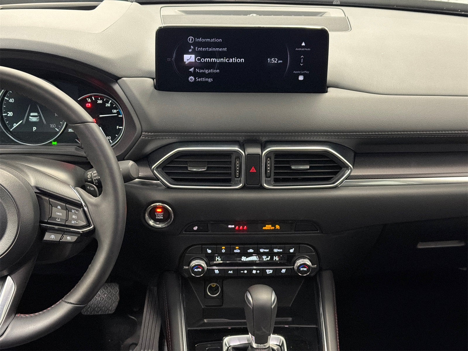 2025 Mazda Mazda CX-5 2.5 Turbo Premium