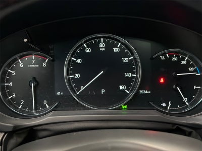 2025 Mazda Mazda CX-5 2.5 Turbo Premium