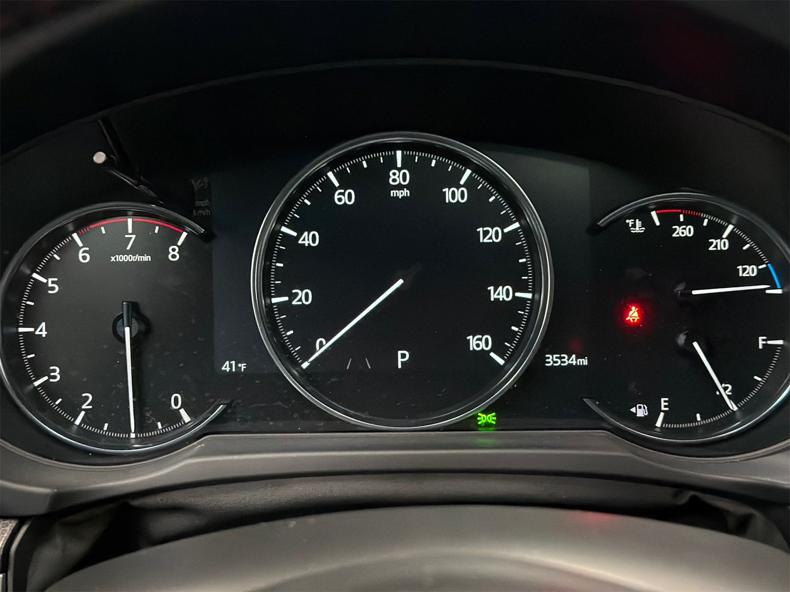 2025 Mazda Mazda CX-5 2.5 Turbo Premium