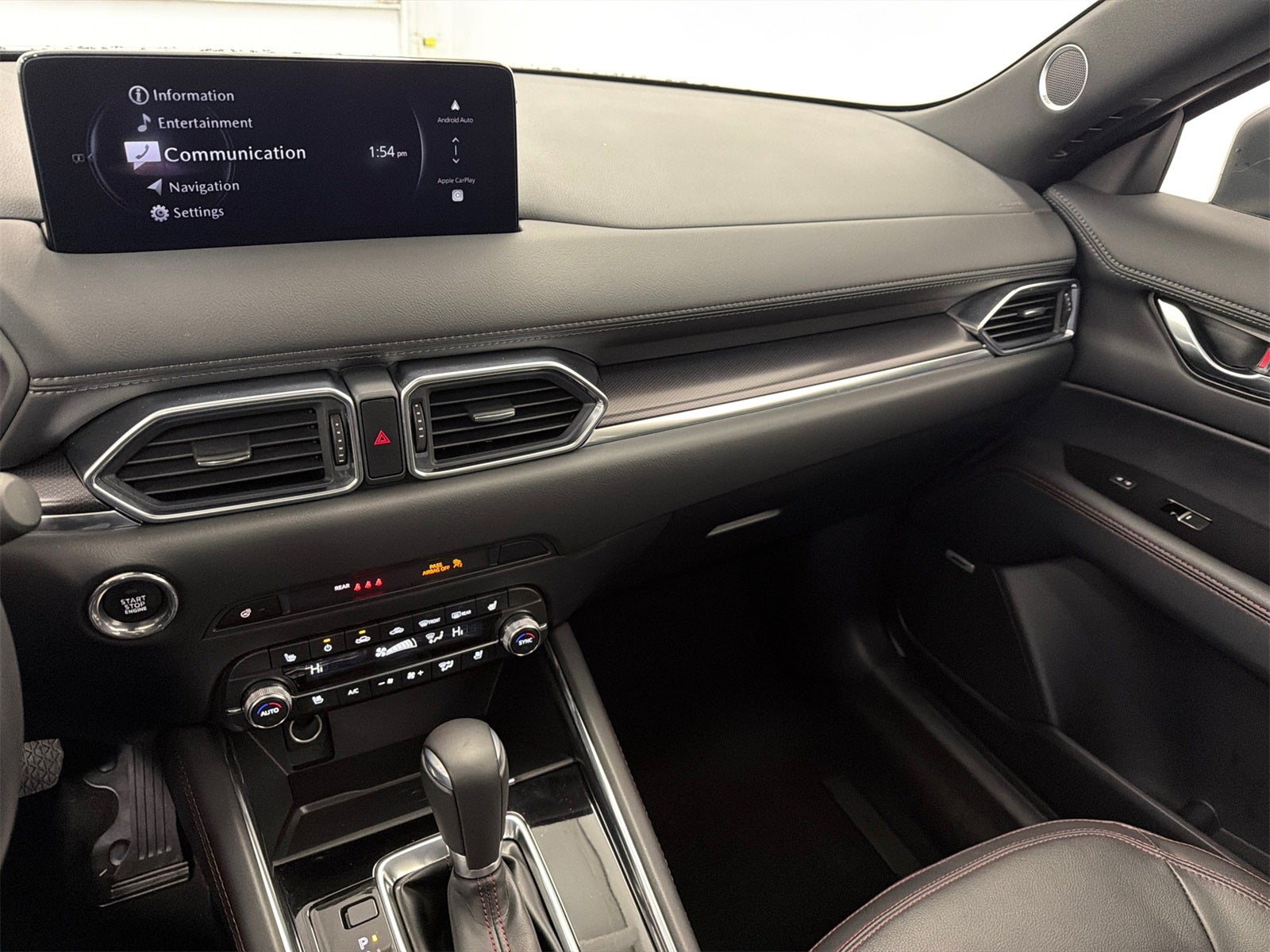 2025 Mazda Mazda CX-5 2.5 Turbo Premium