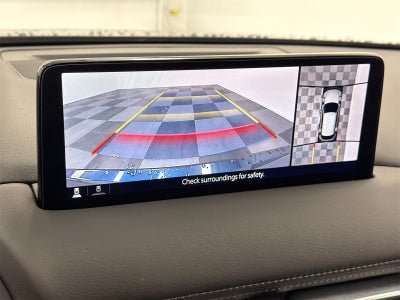 2025 Mazda Mazda CX-5 2.5 Turbo Premium