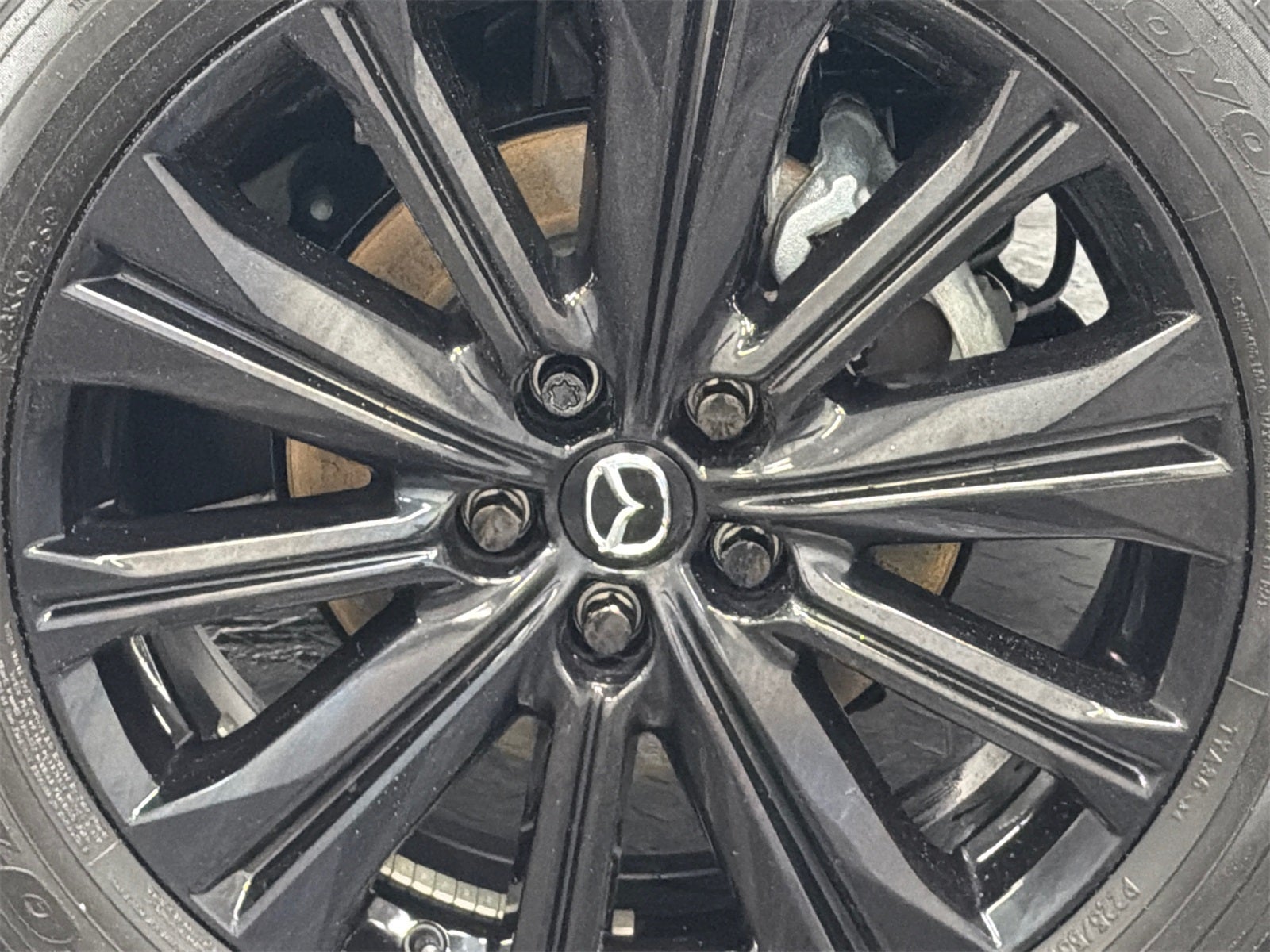 2025 Mazda Mazda CX-5 2.5 Turbo Premium