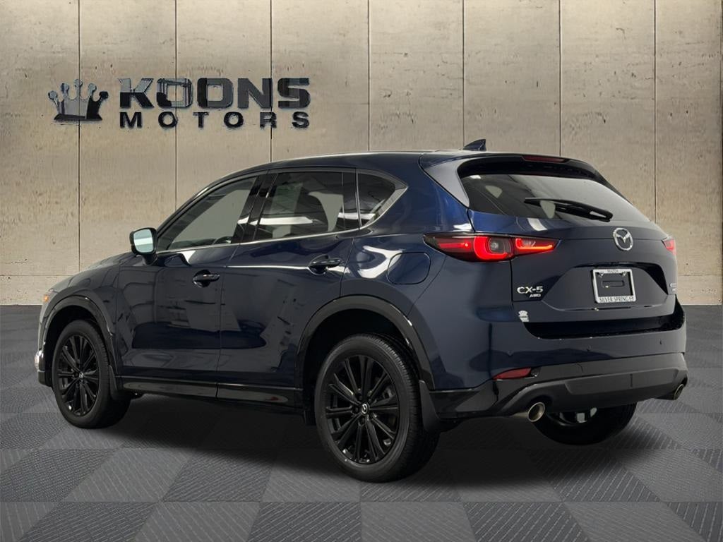 2025 Mazda Mazda CX-5 2.5 Turbo Premium