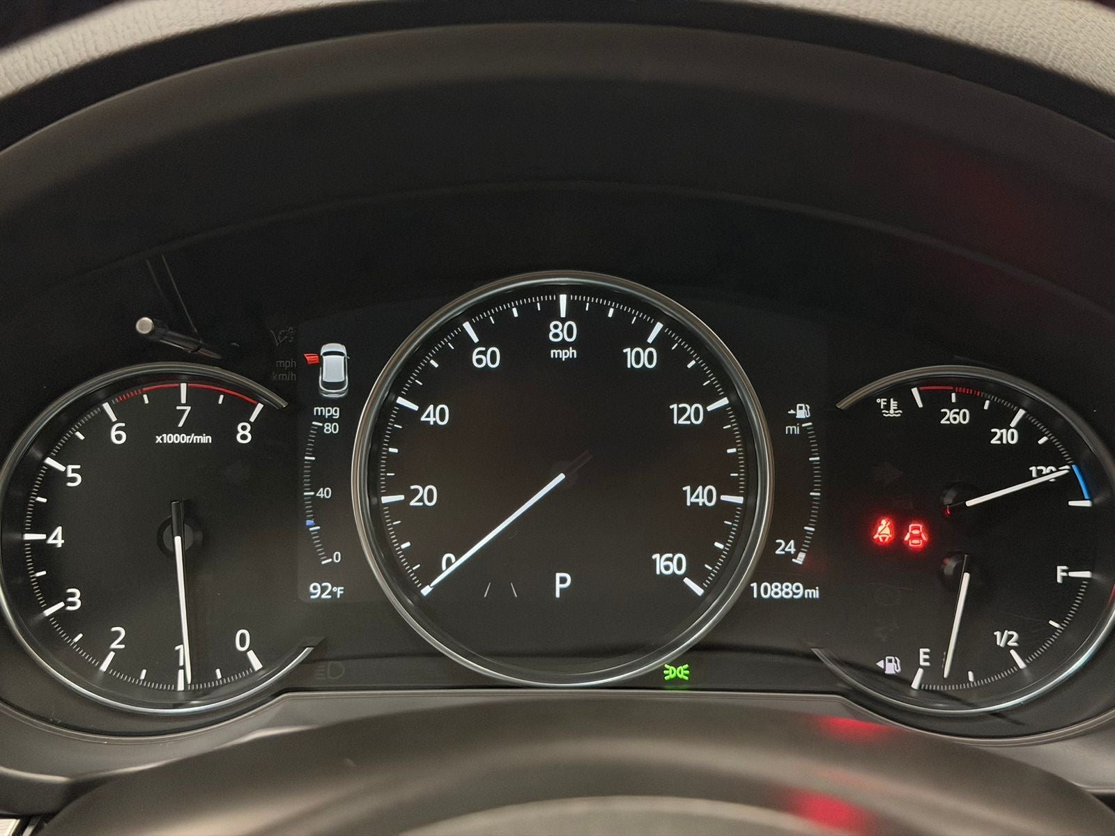 2025 Mazda Mazda CX-5 2.5 S Premium Plus Package