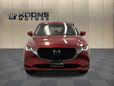 2025 Mazda Mazda CX-5 2.5 S Premium Plus Package