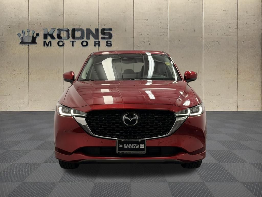 2025 Mazda Mazda CX-5 2.5 S Premium Plus Package