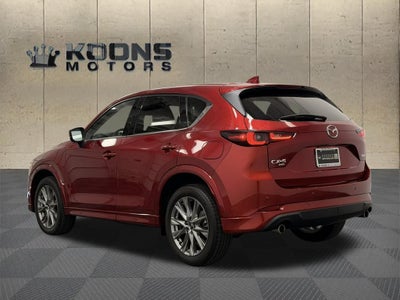 2025 Mazda Mazda CX-5 2.5 S Premium Plus Package