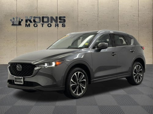 2023 Mazda Mazda CX-5 2.5 S Premium Plus Package