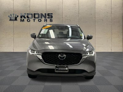 2023 Mazda Mazda CX-5 2.5 S Premium Plus Package