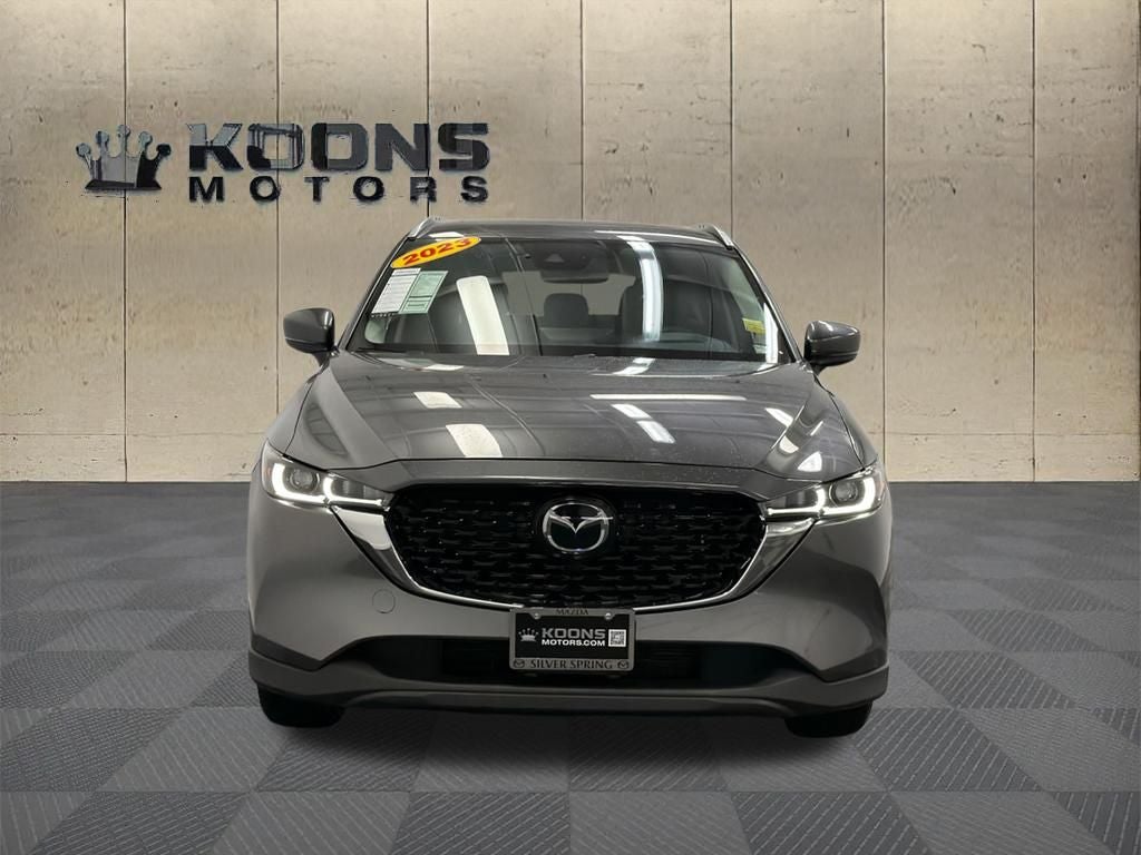 2023 Mazda Mazda CX-5 2.5 S Premium Plus Package