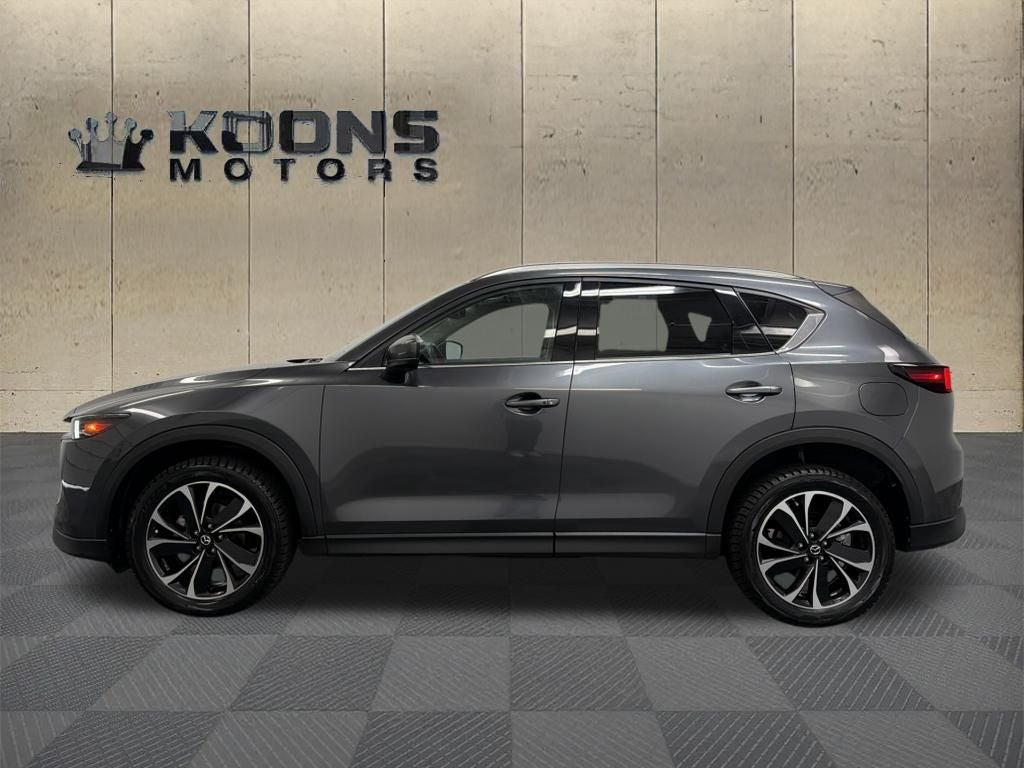 2023 Mazda Mazda CX-5 2.5 S Premium Plus Package
