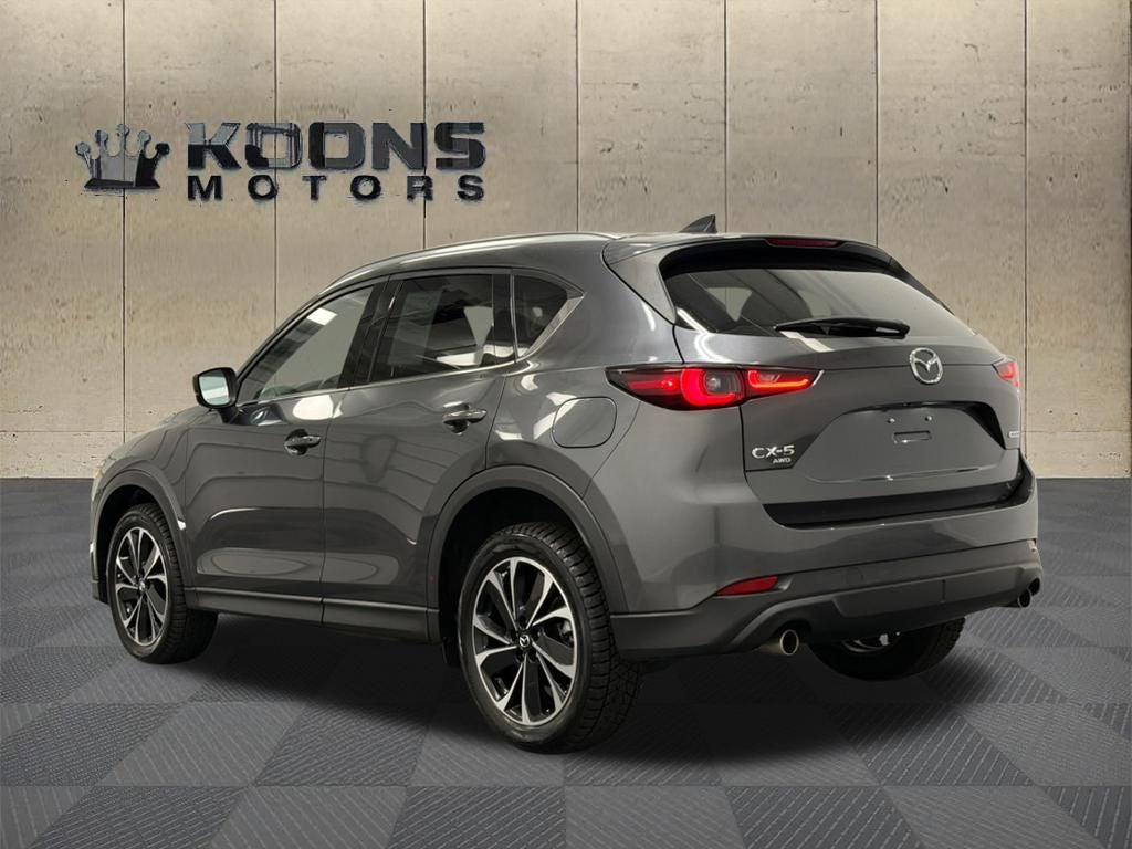 2023 Mazda Mazda CX-5 2.5 S Premium Plus Package
