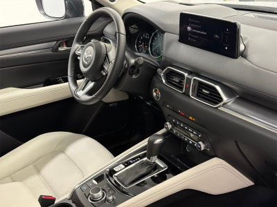 2025 Mazda Mazda CX-5 2.5 S Premium Plus Package
