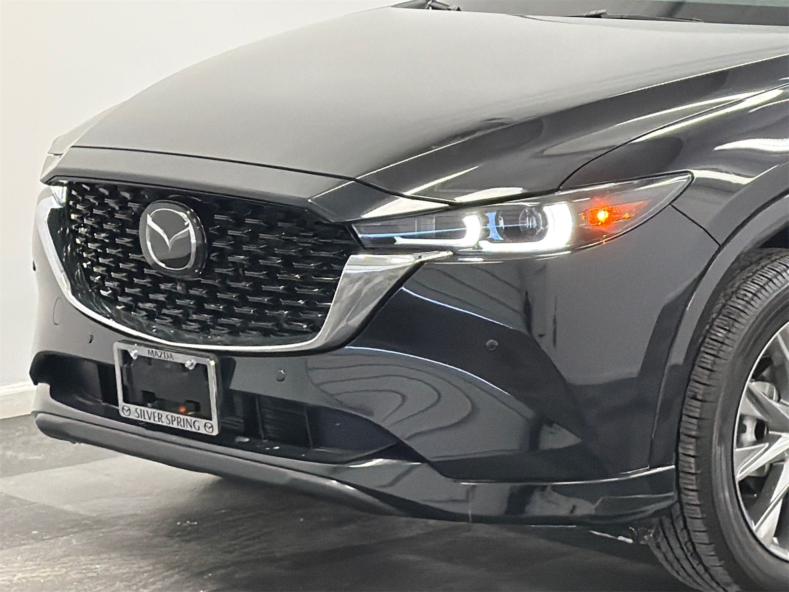 2025 Mazda Mazda CX-5 2.5 S Premium Plus Package