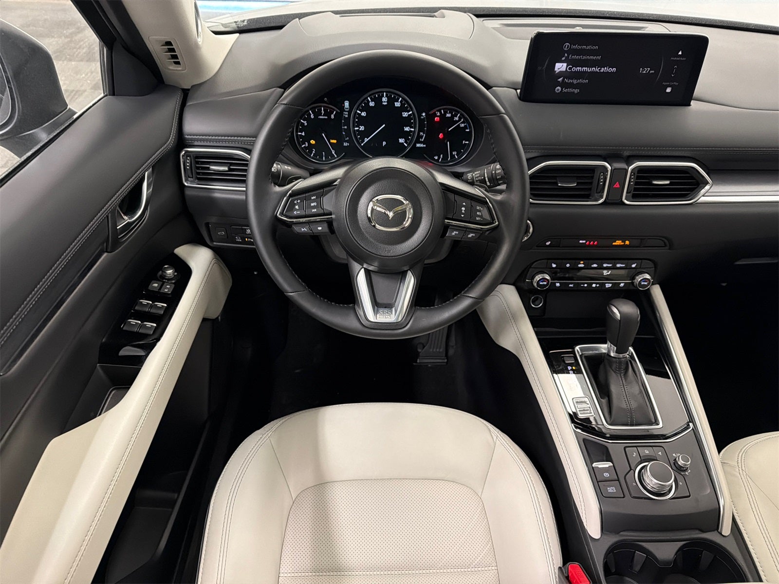 2025 Mazda Mazda CX-5 2.5 S Premium Plus Package