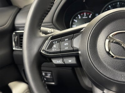 2025 Mazda Mazda CX-5 2.5 S Premium Plus Package