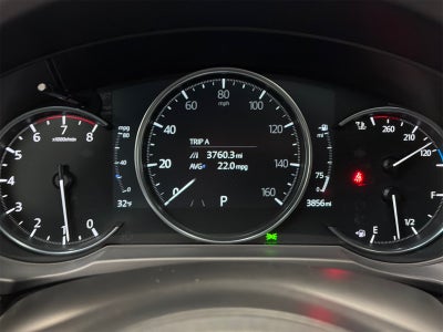 2025 Mazda Mazda CX-5 2.5 S Premium Plus Package