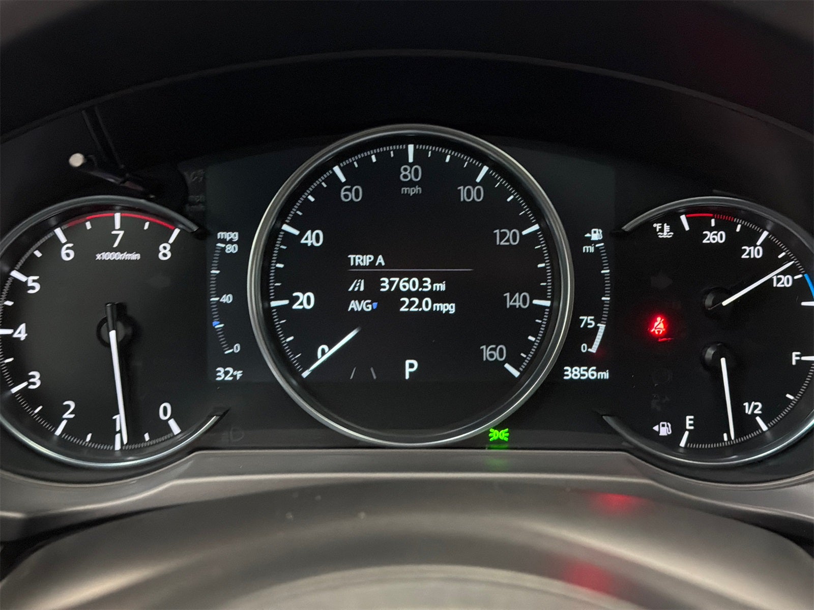 2025 Mazda Mazda CX-5 2.5 S Premium Plus Package