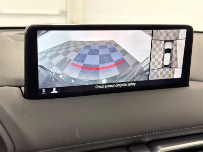 2025 Mazda Mazda CX-5 2.5 S Premium Plus Package