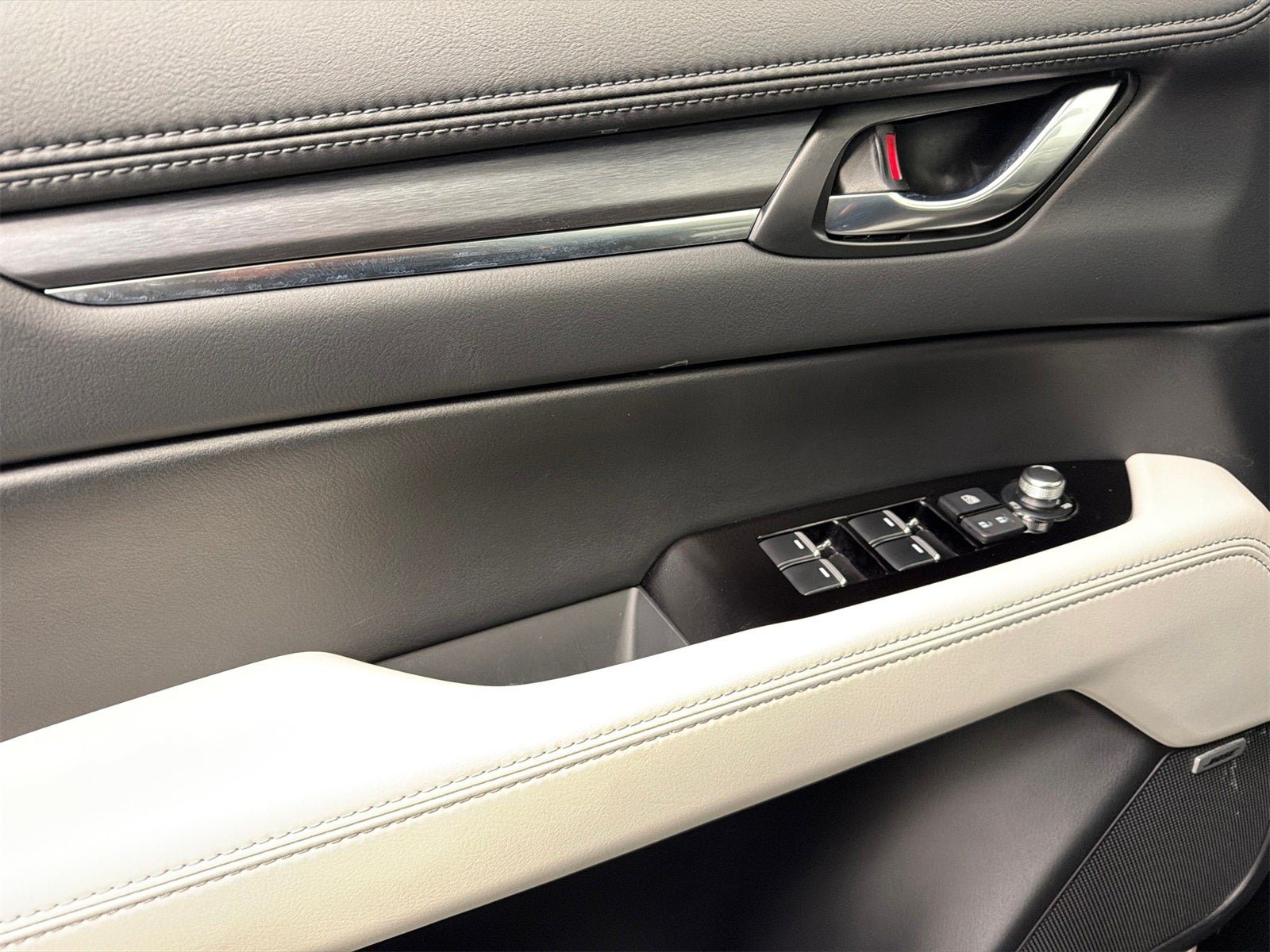 2025 Mazda Mazda CX-5 2.5 S Premium Plus Package