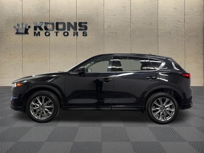 2025 Mazda Mazda CX-5 2.5 S Premium Plus Package