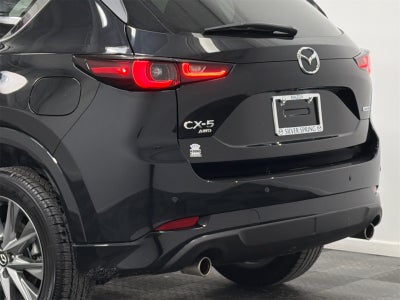2025 Mazda Mazda CX-5 2.5 S Premium Plus Package