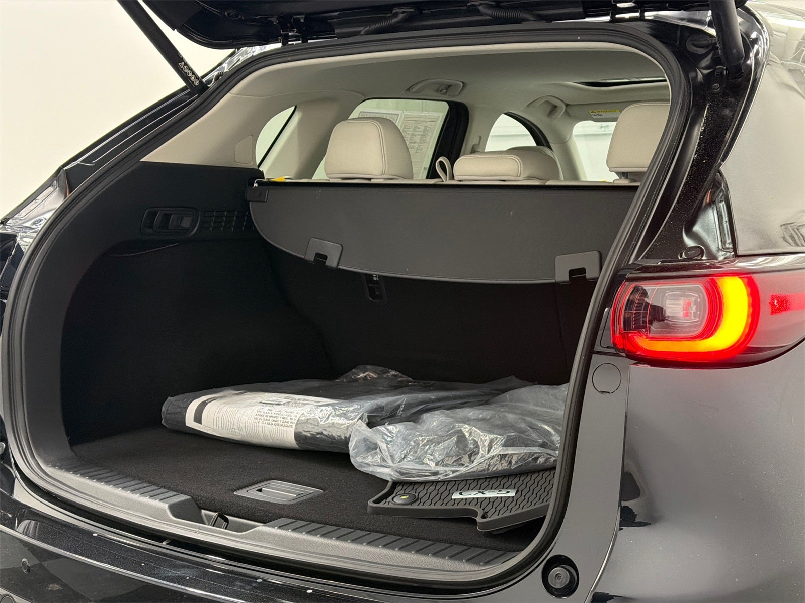 2025 Mazda Mazda CX-5 2.5 S Premium Plus Package