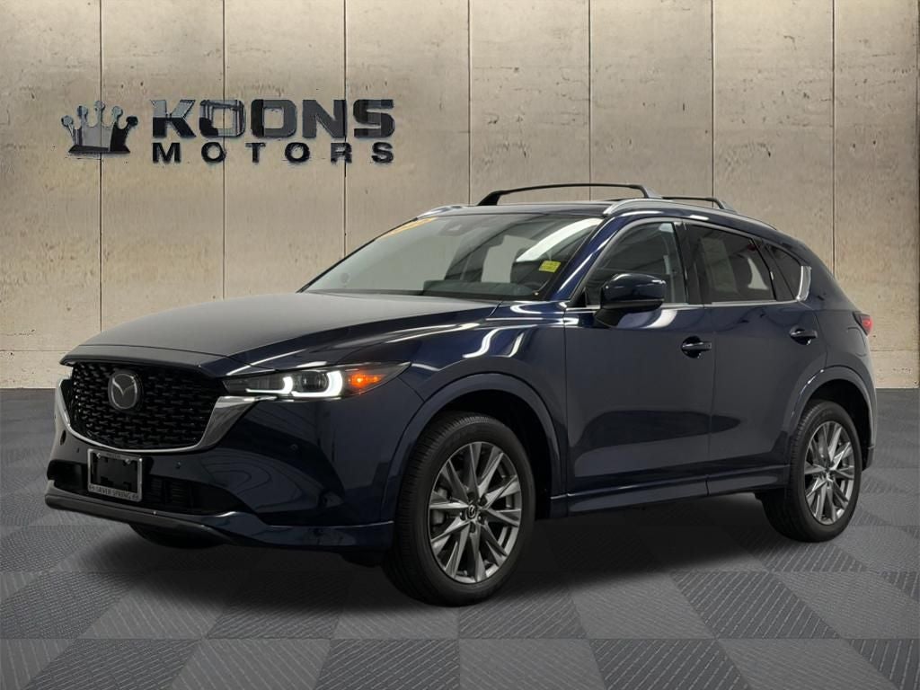 2025 Mazda Mazda CX-5 2.5 S Premium Plus Package