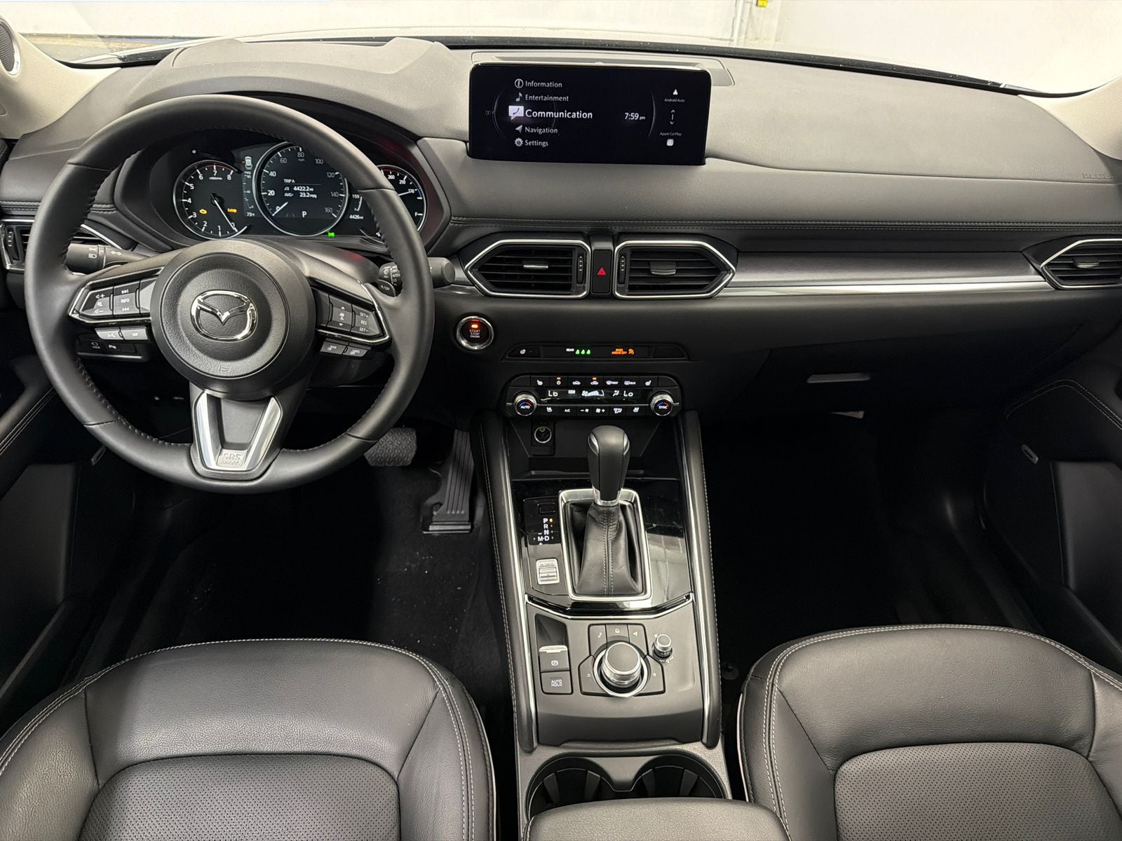 2025 Mazda Mazda CX-5 2.5 S Premium Plus Package