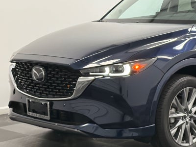 2025 Mazda Mazda CX-5 2.5 S Premium Plus Package