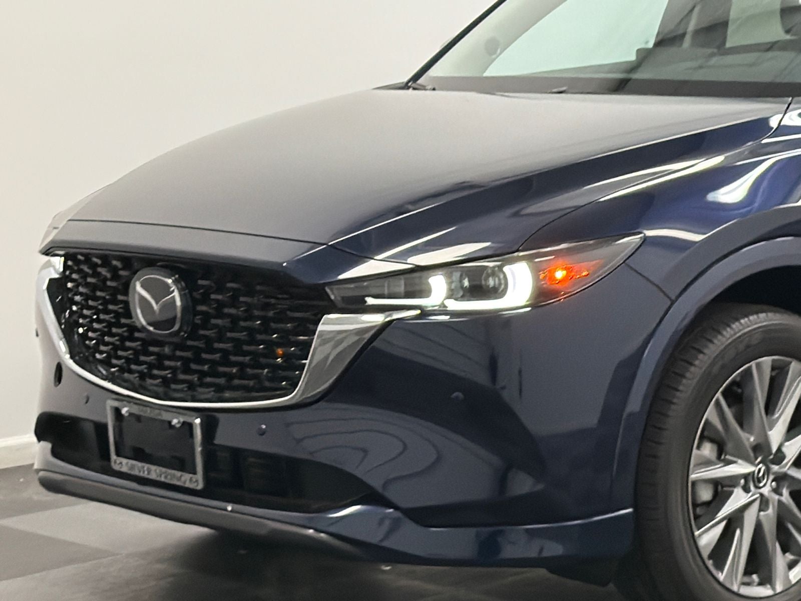 2025 Mazda Mazda CX-5 2.5 S Premium Plus Package