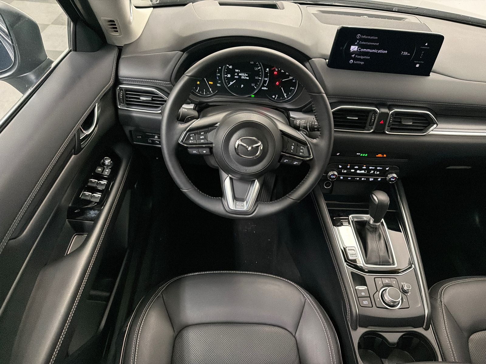 2025 Mazda Mazda CX-5 2.5 S Premium Plus Package