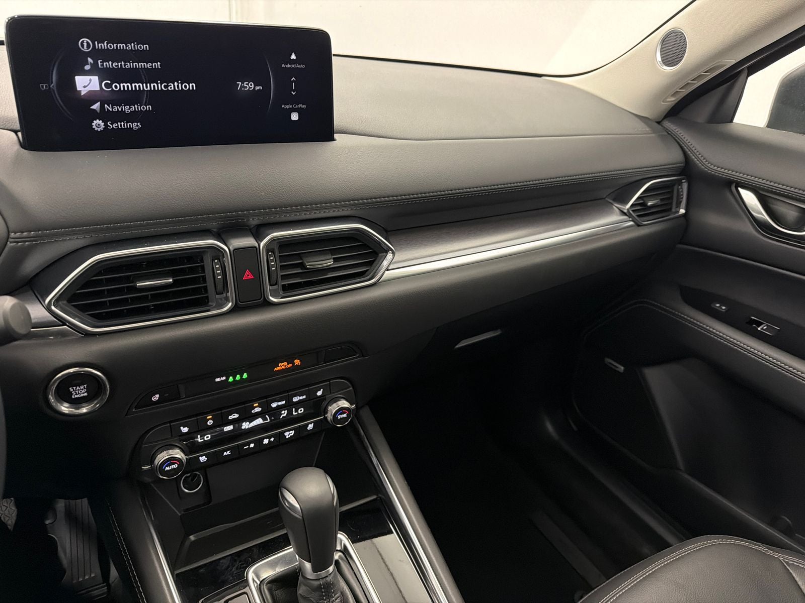 2025 Mazda Mazda CX-5 2.5 S Premium Plus Package