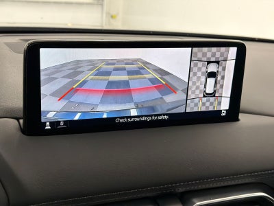 2025 Mazda Mazda CX-5 2.5 S Premium Plus Package