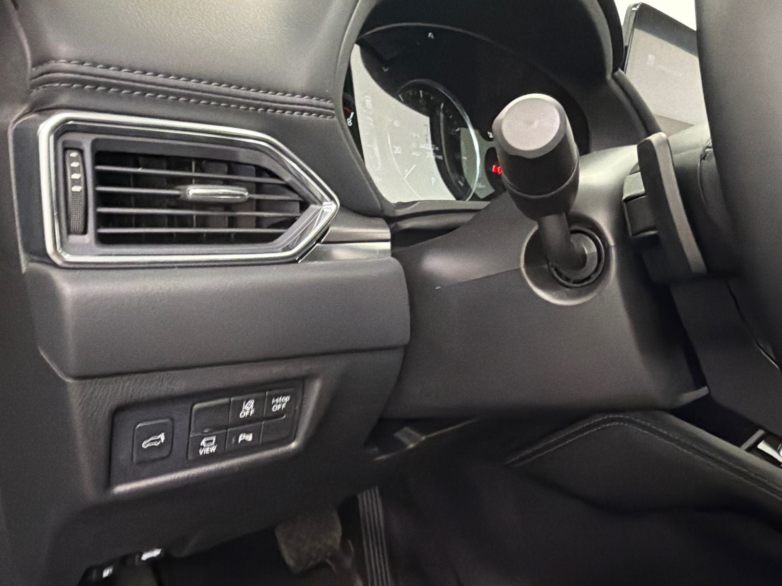 2025 Mazda Mazda CX-5 2.5 S Premium Plus Package