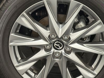 2025 Mazda Mazda CX-5 2.5 S Premium Plus Package