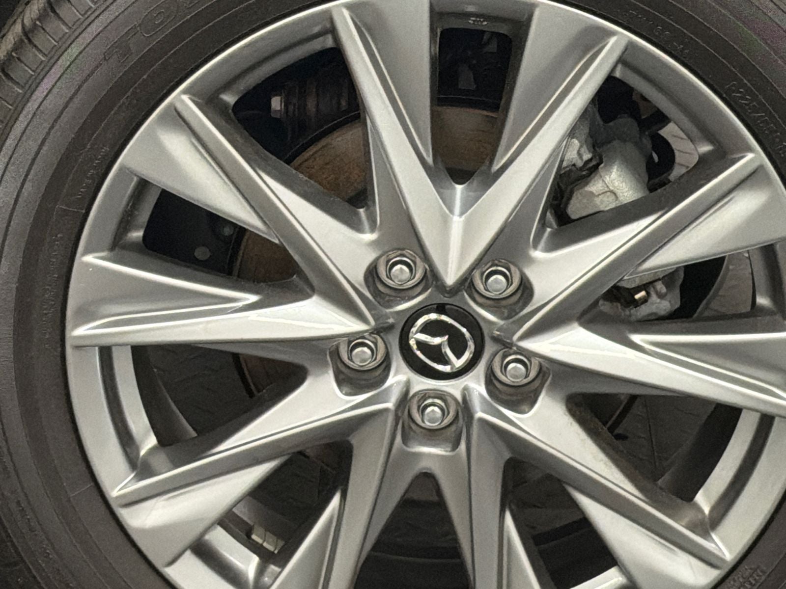 2025 Mazda Mazda CX-5 2.5 S Premium Plus Package