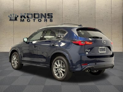 2025 Mazda Mazda CX-5 2.5 S Premium Plus Package