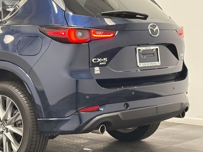 2025 Mazda Mazda CX-5 2.5 S Premium Plus Package