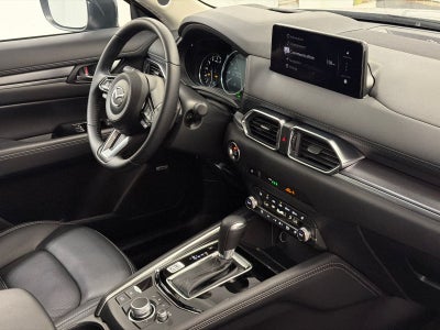 2025 Mazda Mazda CX-5 2.5 S Premium Plus Package