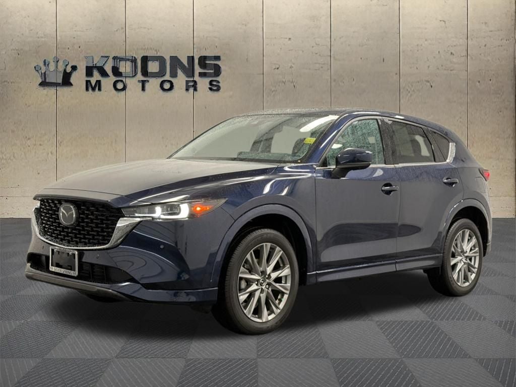 2025 Mazda Mazda CX-5 2.5 S Premium Plus Package