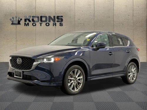 2025 Mazda Mazda CX-5 2.5 S Premium Plus Package