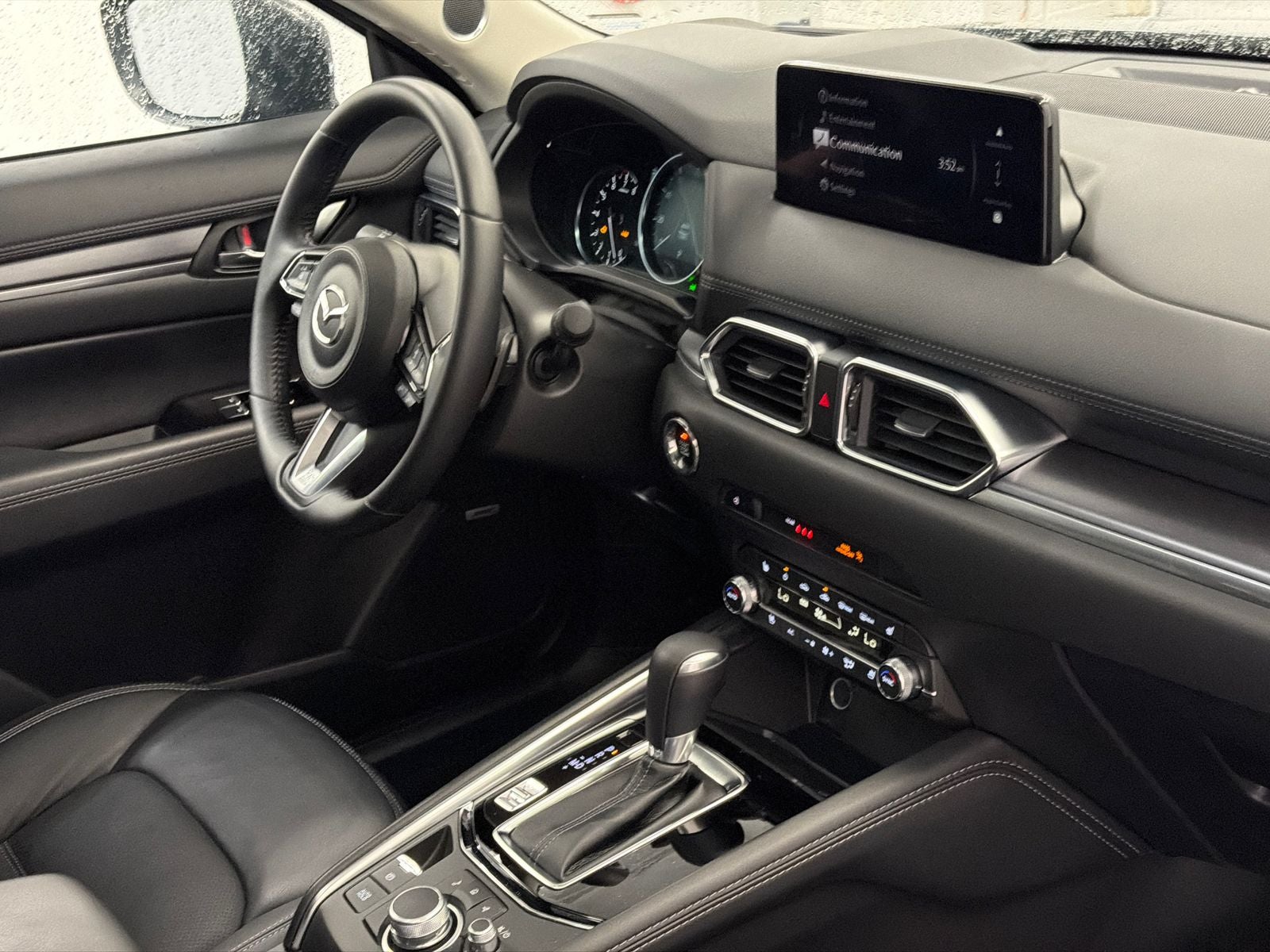 2025 Mazda Mazda CX-5 2.5 S Premium Plus Package